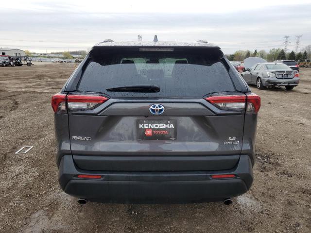 2024 TOYOTA RAV4 LE - 4T3LWRFV9RU151379
