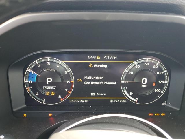 2022 MITSUBISHI OUTLANDER JA4J4VA86NZ027999