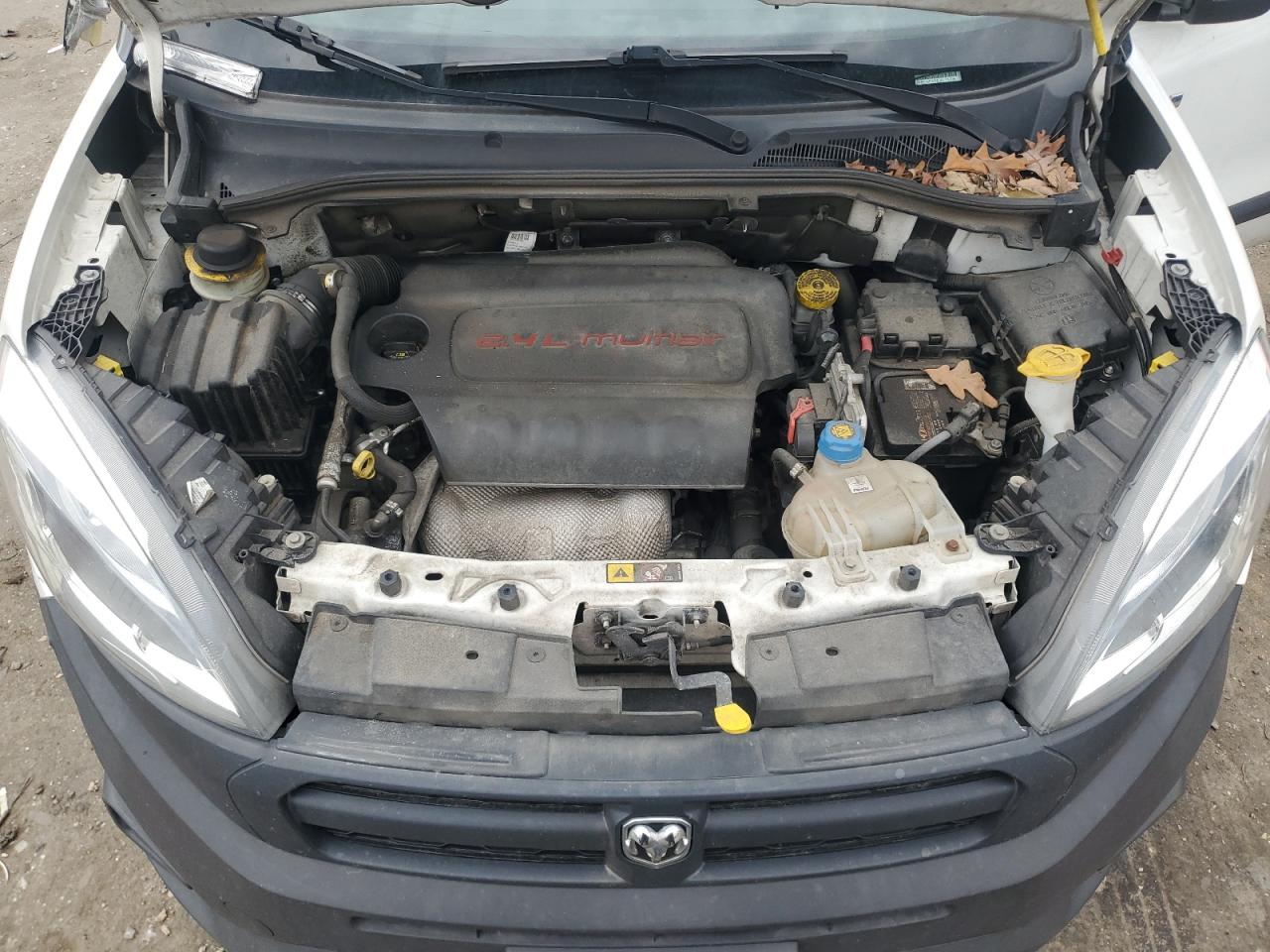 Ram Promaster 2018
