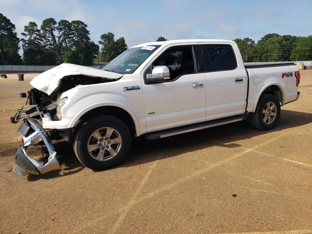 FORD F-150 SUPERCREW