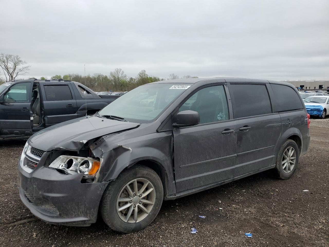 DODGE GRAND CARAVAN SE