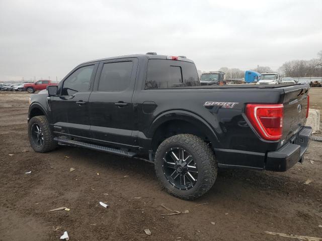 Vin: 1ftfw1ed6mfc37556, lot: 43779045, ford f-150 supercrew 20212