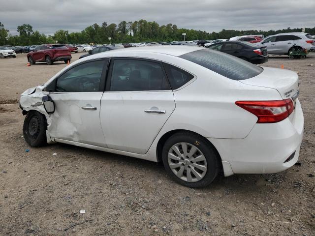 Vin: 3n1ab7ap3gy302050, lot: 53964025, nissan sentra s 20162