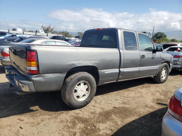 GMC NEW SIERRA 2000 gray  gas 2GTEC19T7Y1134763 photo #4