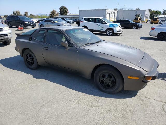 Vin: wp0ab0944hn472642, lot: 55420985, porsche 944 19874