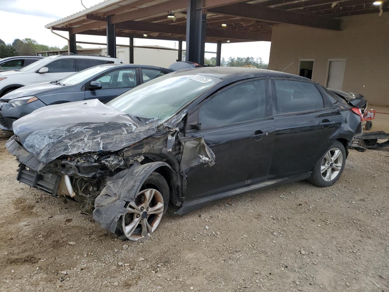 FORD FOCUS SE