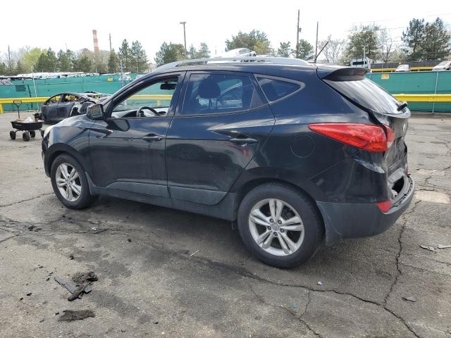 Vin: km8ju3ac9bu157732, lot: 53841035, hyundai tucson gls 20112