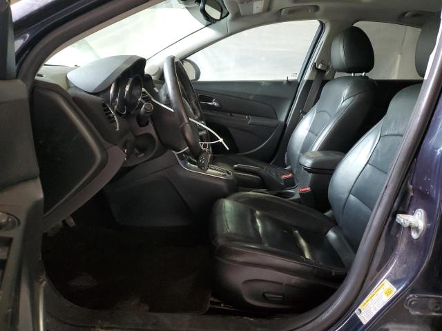 2015 CHEVROLET CRUZE LTZ - 1G1PG5SB2F7205656