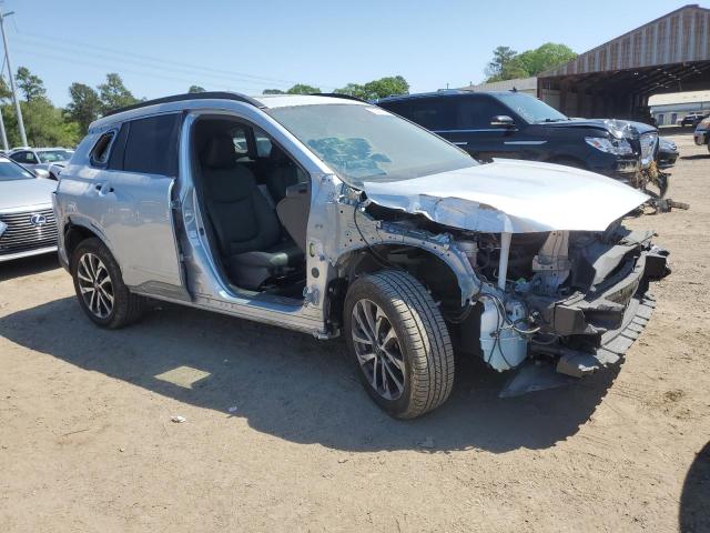 Vin: 7mudaabgxnv006090, lot: 52609245, toyota corolla cr xle 20224