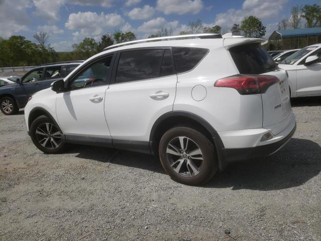 Vin: 2t3wfrev6gw248342, lot: 51554335, toyota rav4 xle 20162