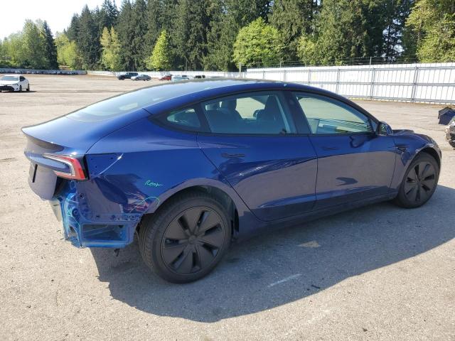 Vin: 5yj3e1ea2rf846411, lot: 54396985, tesla model 3 20243