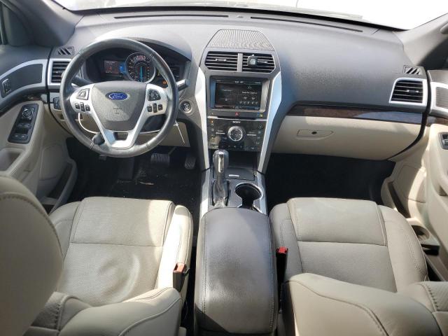 2015 FORD EXPLORER L - 1FM5K7F8XFGA51281