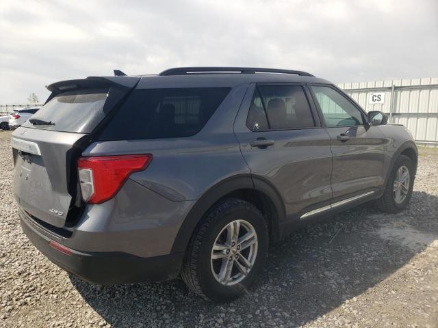 2022 FORD EXPLORER X 1FMSK8DH6NGA14125