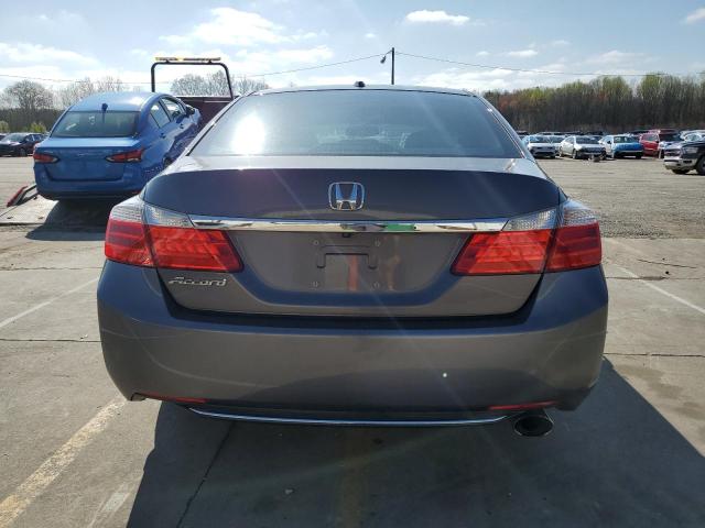 2015 HONDA ACCORD EXL - 1HGCR2F87FA087556
