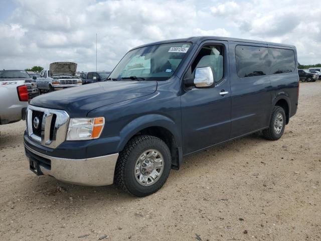 NISSAN NV3500 3500