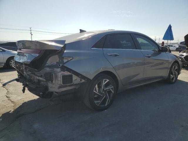 Vin: kmhln4dj6ru102994, lot: 55151315, hyundai elantra limited 20243