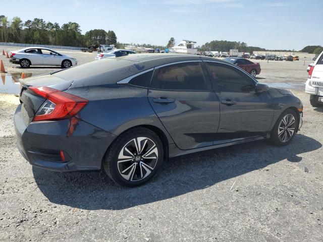 Vin: 19xfc1f3xge010853, lot: 51258375, honda civic ex 20163