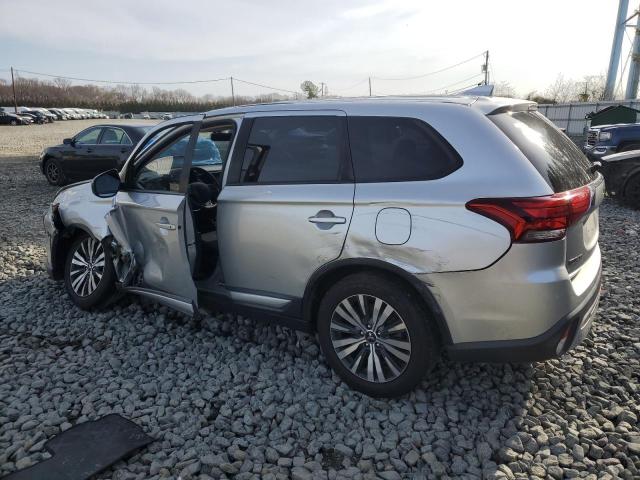 Vin: ja4ad2a33kz053507, lot: 51535235, mitsubishi outlander es 20192