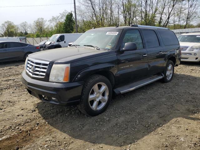 CADILLAC ESCALADE E
