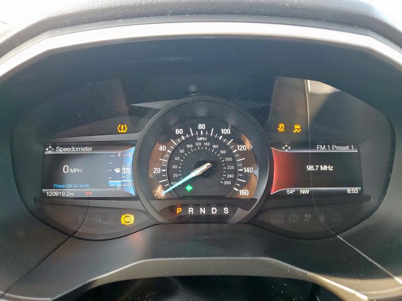 2016 FORD EDGE SEL - 2FMPK4J9XGBB16954