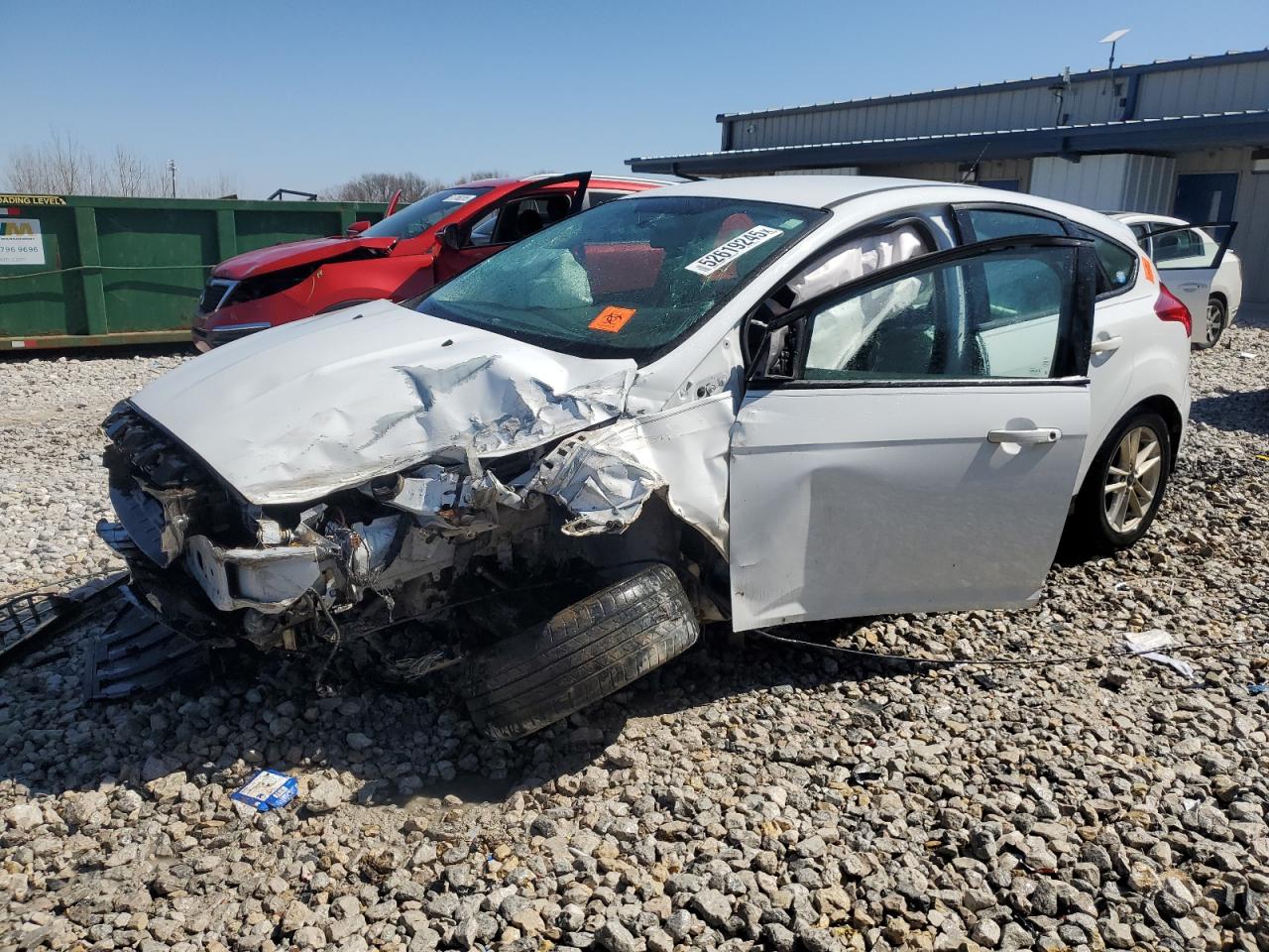 FORD FOCUS SE
