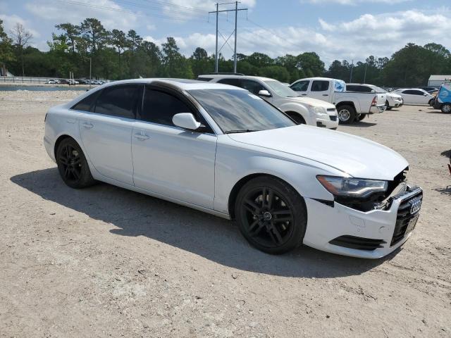 Vin: waugfafc0fn026286, lot: 53651105, audi a6 premium plus 20154