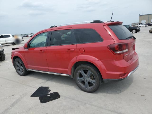 Vin: 3c4pdcgb8jt498951, lot: 53912365, dodge journey crossroad 20182