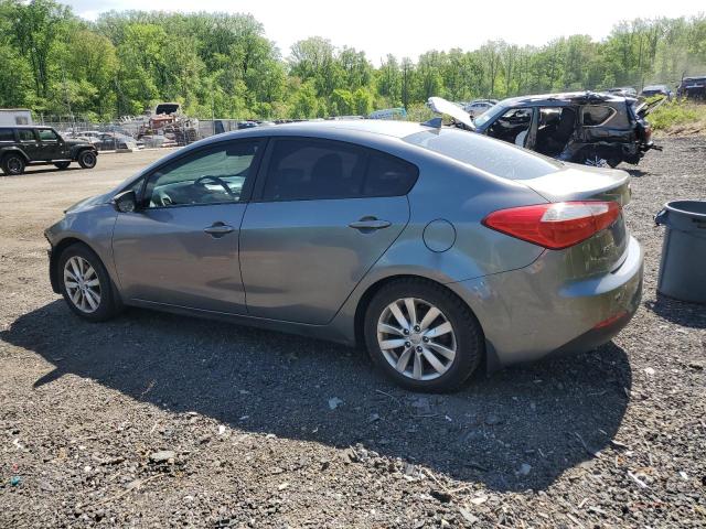 Vin: knafx4a6xf5339096, lot: 55281285, kia forte lx 20152