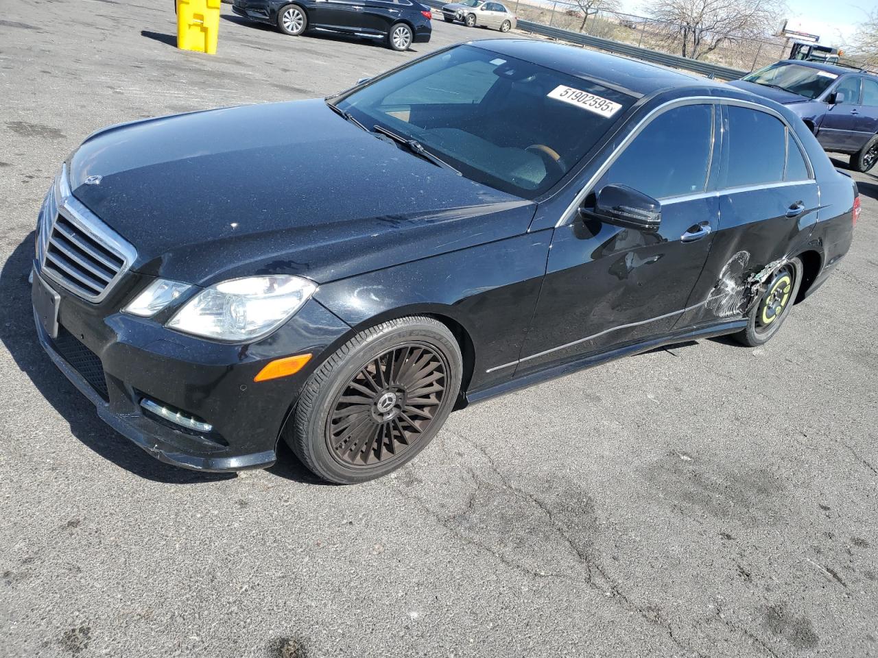 MERCEDES-BENZ E-CLASS 350