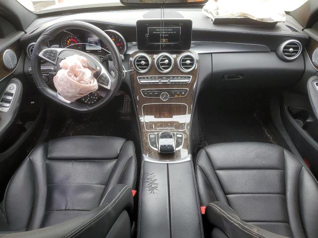 2016 MERCEDES-BENZ C 300 4MAT - 55SWF4KB7GU169991
