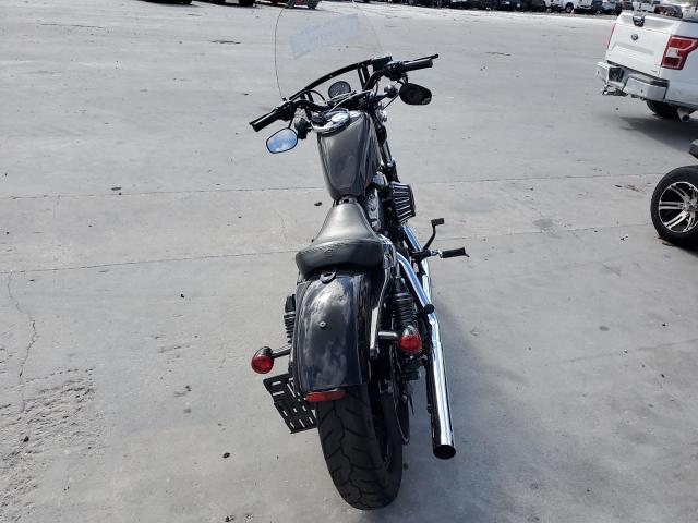2019 HARLEY-DAVIDSON XL1200 X 1HD1LC312KC433210