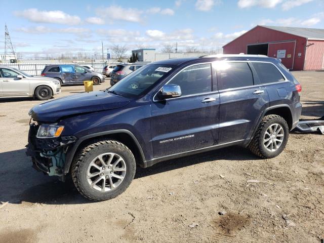 Vin: 1c4rjfbg9ec554421, lot: 53750655, jeep grand cher limited 2014 img_1