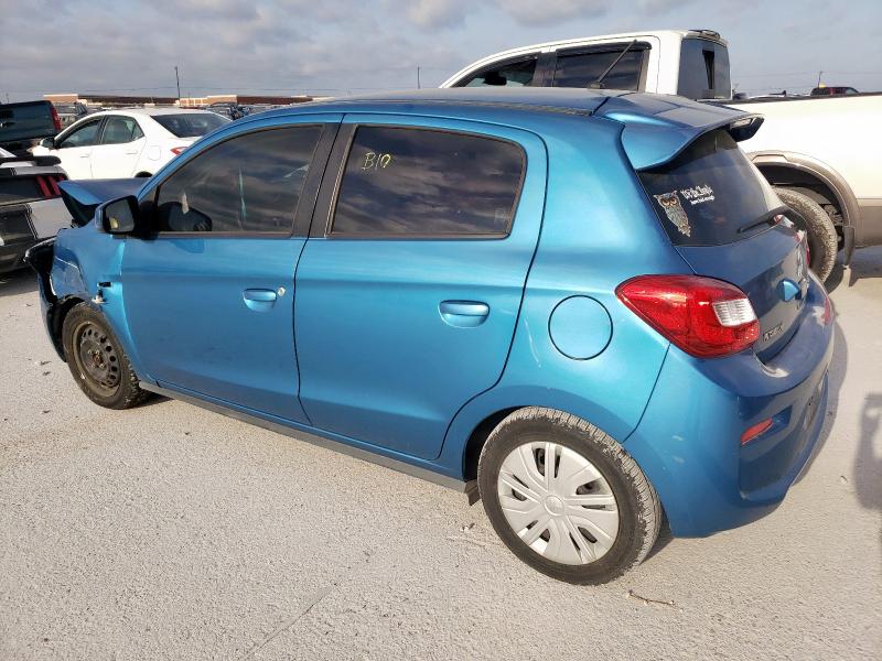 Vin: ml32a3hj0kh001788, lot: 53313165, mitsubishi mirage es 20192
