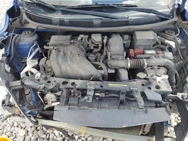2016 NISSAN VERSA S 3N1CN7AP7GL888488
