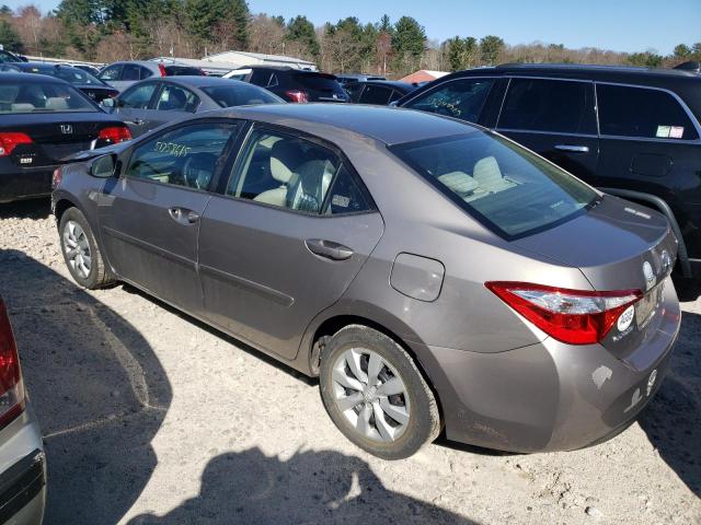 Vin: 2t1burhe4gc558757, lot: 51758615, toyota corolla l 20162