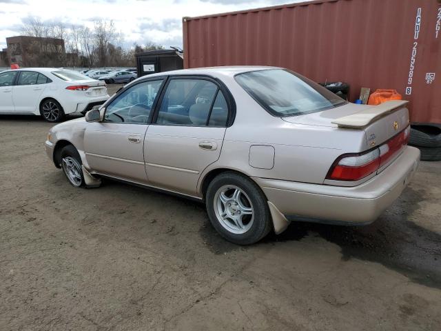 1996 TOYOTA COROLLA DX #3312423626