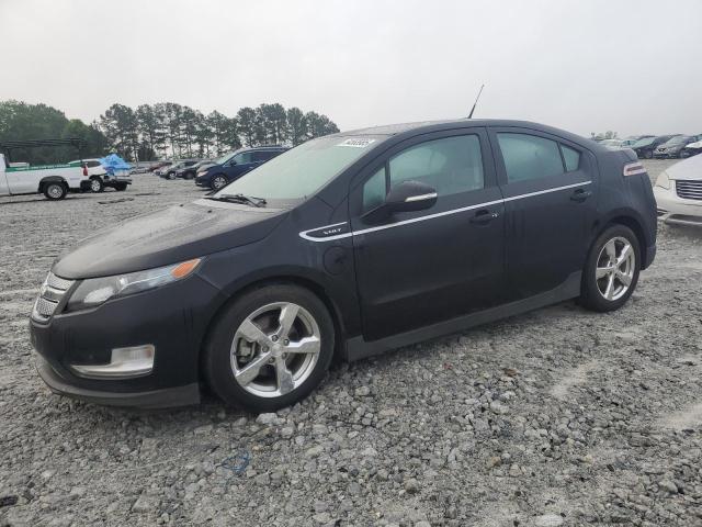 CHEVROLET VOLT