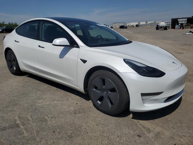 Vin: 5yj3e1ea1pf684526, lot: 50915345, tesla model 3 20234
