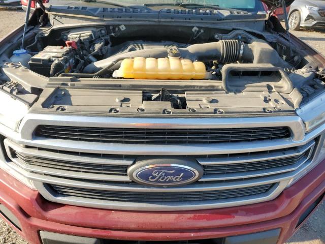 2018 FORD F150 SUPER - 1FTEW1EG8JFB04900