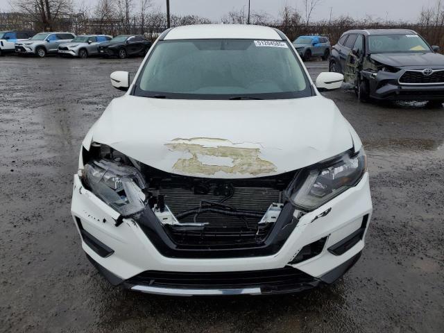 2017 NISSAN ROGUE SV - 5N1AT2MV4HC807656