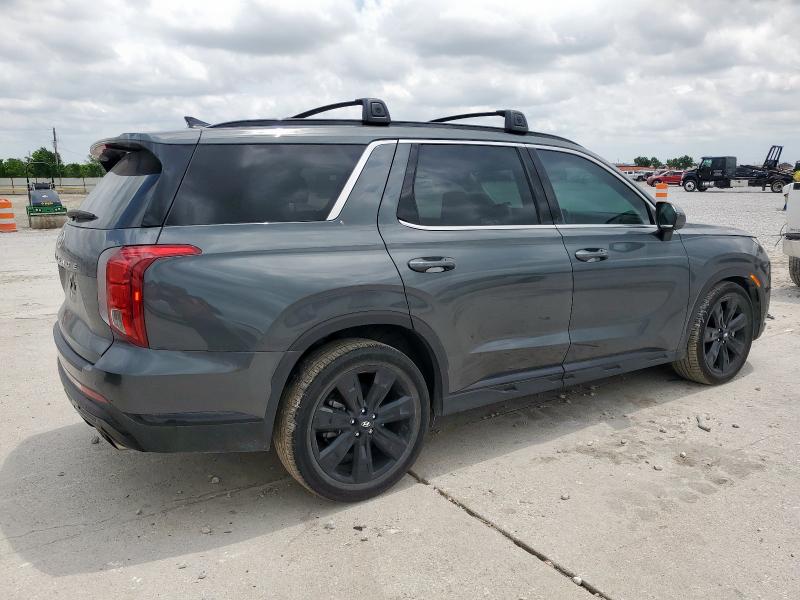 Vin: km8r34ge6pu593644, lot: 55113025, hyundai palisade x xrt 20233