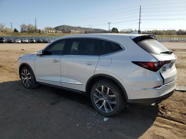 Vin: 5j8ye1h48pl043996, lot: 51858185, acura mdx technology 20232