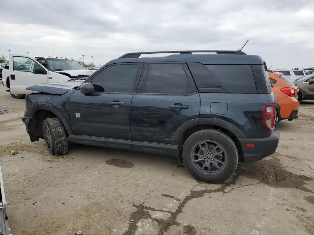 Vin: 3fmcr9b6xmrb23248, lot: 52855455, ford bronco big bend 20212