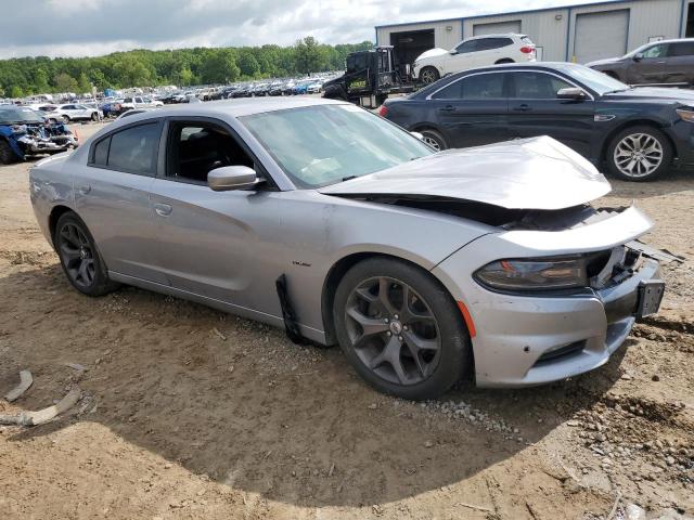 Vin: 2c3cdxct8jh244285, lot: 54692855, dodge charger r/t 20184