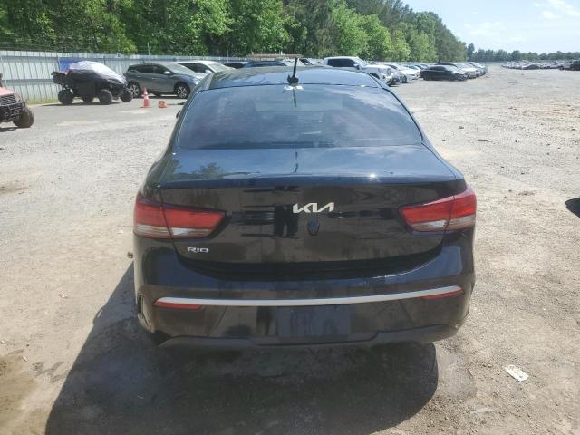 2022 KIA RIO LX - 3KPA24AD5NE506770