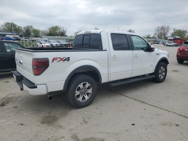 Vin: 1ftfw1et5dfd75273, lot: 52701425, ford f-150 supercrew 20133