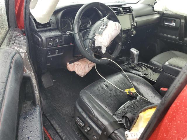 2021 TOYOTA 4RUNNER SR - JTERU5JR0M5930118