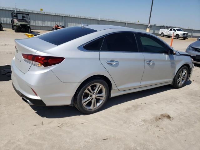 Vin: 5npe34af1jh680390, lot: 52178375, hyundai sonata sport 20183