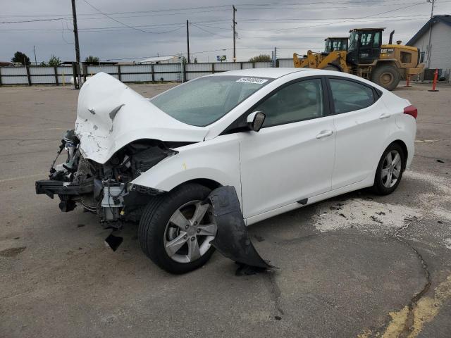 HYUNDAI ELANTRA GL