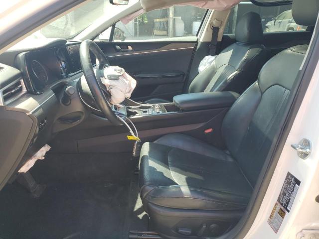 2021 KIA K5 EX - 5XXG34J27MG075778